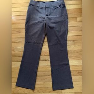 Women’s Apt 9 Modern Fit Dress Pants. Size 10